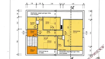 Expose Wohnhaus mit 3 Wohnungen, Pool und Garage in Wels/Pernau