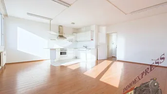 Expose Sonnige, helle 1-Zimmer-Wohnung | nahe VET.MED.UNI = DONAUZENTRUM = U1