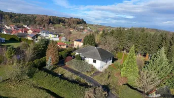 Expose Ihr Bungalow in malerischer Umgebung am „Tor zum Pielachtal“