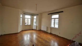 Expose Jugendstilhaus - Sanierungsbedürftiges Juwel am Stadtwald