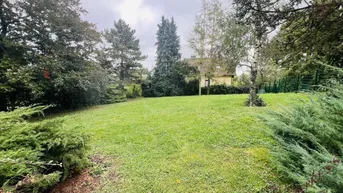 Expose 1000 m² Eigengrund! Familienjuwel mit Gartenparadies in Ruhelage! Traumhafter Ausblick!