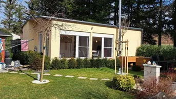 Expose Ferienhaus am Römersee mit Nebengebäuden