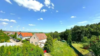 Expose Einfamilienhaus in Massivbau mit Fernblick auf den Neusiedlersee - Kachelofen - Donnerskirchen