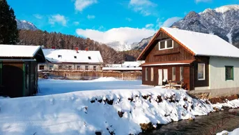 Expose Einfamilienhaus mit Raxblick