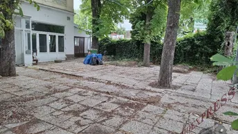 Expose Restaurant nach eigenen Vorstellungen erschaffen - &amp; ca.220 m² Garten - Widmung: GBf