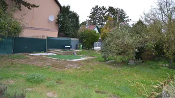 Expose Traumhaftes Baugrundstück in 1220 Wien mit 459 m² in Essling