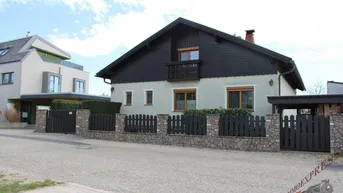 Expose Sehr gut gelegenes Einfamilienhaus bzw. Zweifamilienhaus in ruhiger Lage in Deutsch Wagram