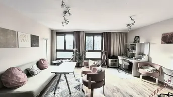 Expose Ansprechende Miniwohnung mit Tiefgaragenplatz, Lift und Garten