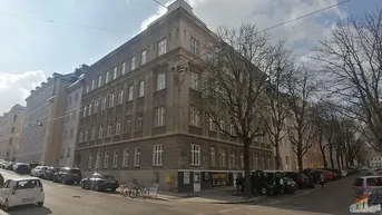 Expose Eckzinshaus mit Potenzial im 17. Bezirk – 21 Einheiten + Rohdachboden
