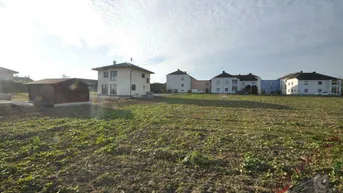 Expose Ideal auch für Bauträger - Neubaugebiet – Sonniges Grundstück am Ortsrand von Traismauer