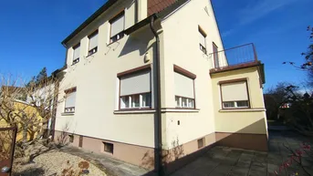 Expose Einfamilienhaus in zentraler Ruhelage mit Garage