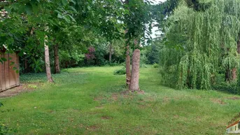 Expose Wohnjuwel mit großem Garten im Zentrum von Sollenau