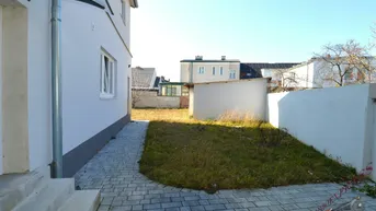 Expose Sanierte 3- Zimmerwohnung mit Garten und Parkplatz