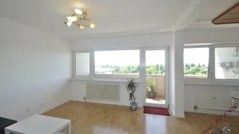 Expose Rainersiedlung! Sonnige 79m² Wohnung mit Fernsicht mit Blick auf den Klangturm
