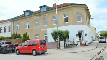 Expose Bauträger und Investoren aufgepasst - 8 Doppelhaushälften möglich auf 1038 m²