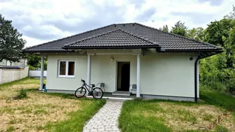 Expose Bungalow in ruhiger Siedlung