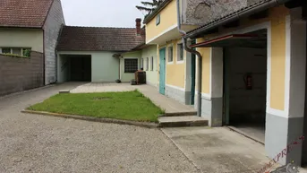 Expose Ideal für kleine Familie mit Wunsch auf Tierhaltung!