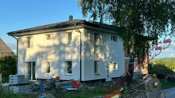 Expose Doppelhaushälfte mit Pool in Bauphase in Mattersburg zu verkaufen