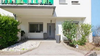 Expose 4 Zimmer-Familienwohnung mit Garten sucht neue EigentümerInnen