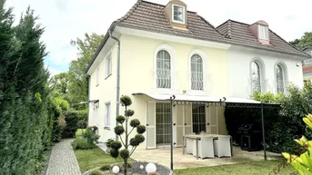 Expose Doppelhaushälfte in Top Lage von Baden