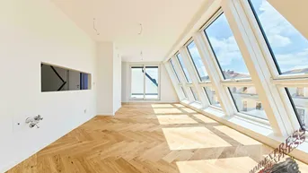 Expose Großzügige 3-Zimmer-DG-Wohnung mit 41 m² Terrasse Panoramaterrasse