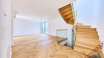 Expose Exklusive 4-Zimmer-Wohnung mit 43 m² Panoramaterrasse – Familienhit im DG
