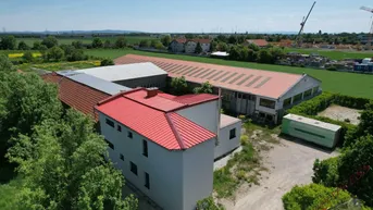 Expose Gewerbe Grundstück in Trumau Bauland Betriebsgebiet