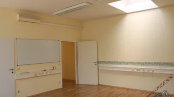 Expose Klein aber fein: 31 m² Bürofläche – €10,00/m² – ab sofort verfügbar