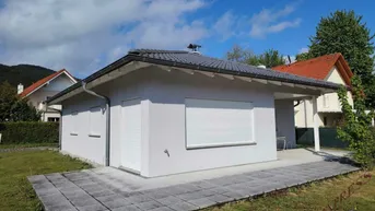 Expose Familientraum – barrierefreier Bungalow mit kleinem Garten wartet auf Sie! nur ca. 45min nach Wien!
