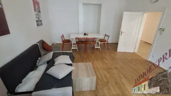 Expose Gemütliches Büro Nähe Neubaugasse mit 2 getrennt begehbaren Räumen