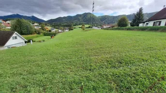 Expose Bauträgergrundstück! 6265 m2 Eigengrund! Kein Bauzwang! Ruhelage und Aussicht!