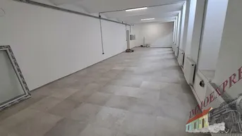 Expose Lager/Atelier mit Straßenzugang und Innenhofzugang