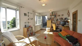 Expose Dachterrassenwohnung in wunderschöner ruhiger Lage
