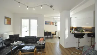 Expose Luxuriös ausgestattete Niedrigenergiewohnung mit Loggia nähe Traisenpark