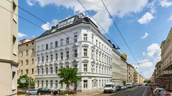 Expose Großzügige 3-Zimmer-DG-Wohnung mit 41 m² Terrasse Panoramaterrasse