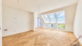 Expose Charmante 3-Zimmer-DG-Wohnung mit Terrasse &amp; Balkon – ruhig und lichtdurchflutet
