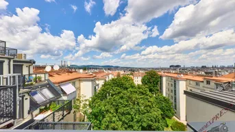 Expose Charmante 3-Zimmer-DG-Wohnung mit Terrasse &amp; Balkon – ruhig und lichtdurchflutet