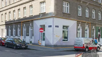 Expose HERZGASSE nahe Quellenstraße = Geschäftslokal nur für LAGERZWECKE
