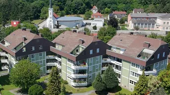 Expose Dachterrassenwohnung in wunderschöner ruhiger Lage nähe EKZ Traisenpark