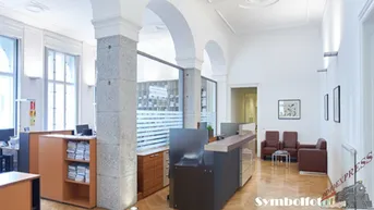 Expose Revitalisiertes barrierefreies Büro sehr zentral in der St. Pöltner City gelegen - Idealerweise als Kanzlei für Rechtsanwälte oder Steuerberater geeignet.
