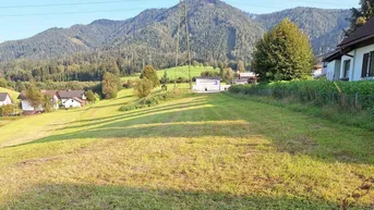 Expose AKTIONSPREIS!!! 6265 m2 Eigengrund! Kein Bauzwang! Ruhelage und Aussicht