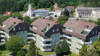Expose Dachterrassenwohnung in wunderschöner ruhiger Lage