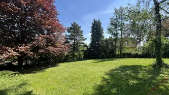 Expose Einzigartig! 1000 m² Eigengrund! Eckgrund! Ruhelage! Traumhafter Ausblick