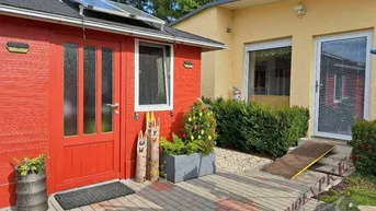 Expose Ferienhaus am Römersee mit Nebengebäuden