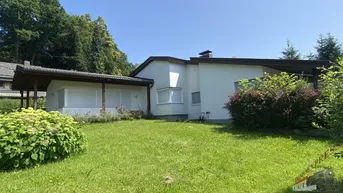Expose Bungalow in der Stadt Salzburg – hell und lichtdurchflutet - sonnenverwöhnte Ortsrandlage