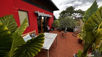 Expose 4-Zimmer-Dachgeschoß PLUS Garten im Naturparadies