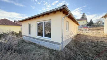 Expose Bungalow in ruhiger Aussichtslage