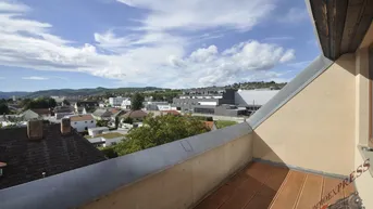 Expose Exklusive Dachterrassenwohnung mit Tiefgarage und bester Fernsicht Nähe EKZ Bühl-Center