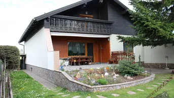 Expose Sehr gut gelegenes Einfamilienhaus bzw. Zweifamilienhaus in ruhiger Lage in Deutsch Wagram