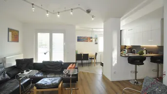Expose Luxuriös ausgestattete Niedrigenergiewohnung mit Loggia nähe EKZ Traisenpark